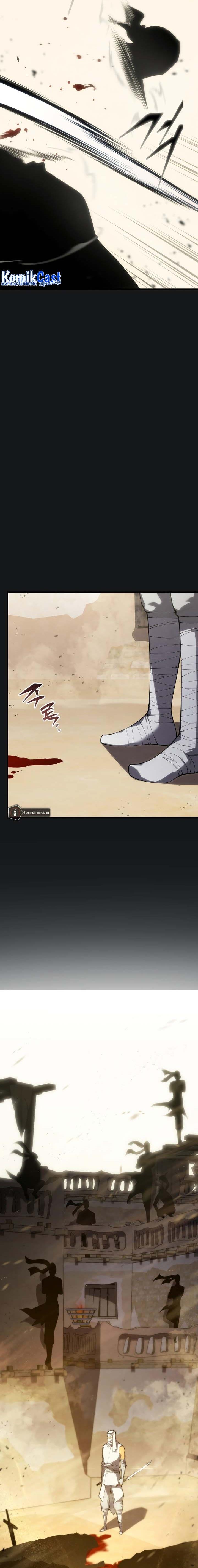 Swordmaster’s Youngest Son Chap 111 - Next Chap 112