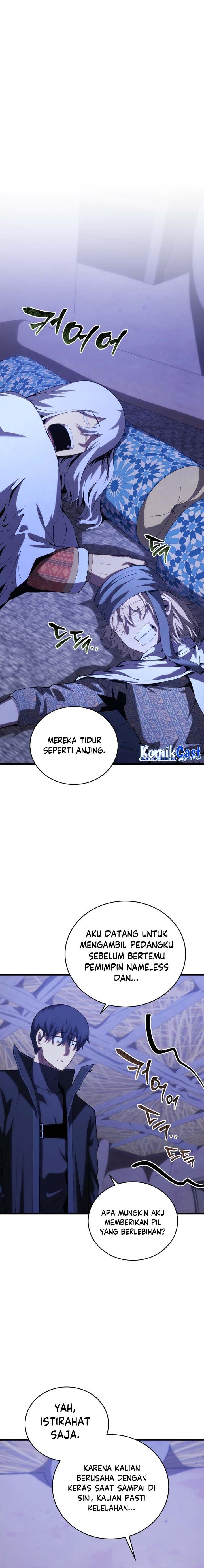 Swordmaster’s Youngest Son Chap 111 - Next Chap 112
