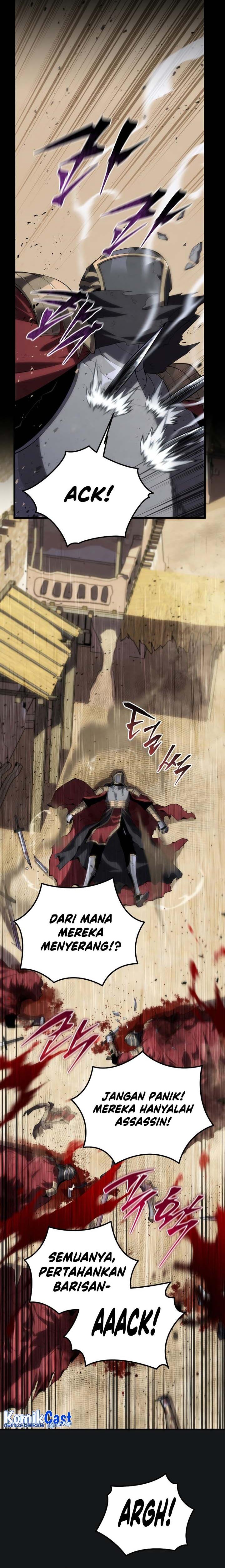 Swordmaster’s Youngest Son Chap 111 - Next Chap 112