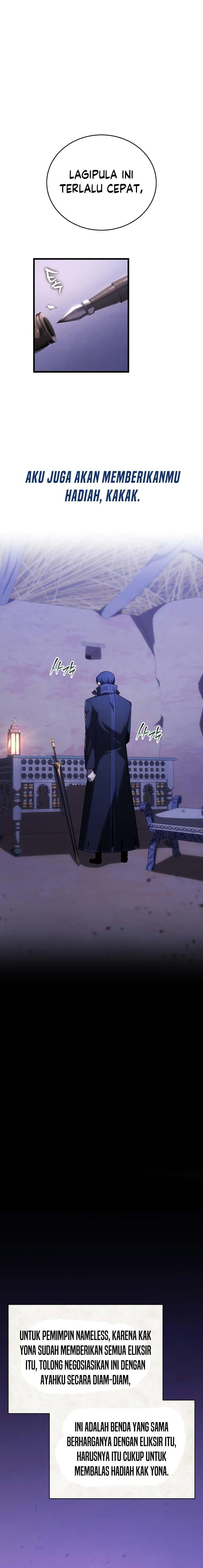 Swordmaster’s Youngest Son Chap 111 - Next Chap 112