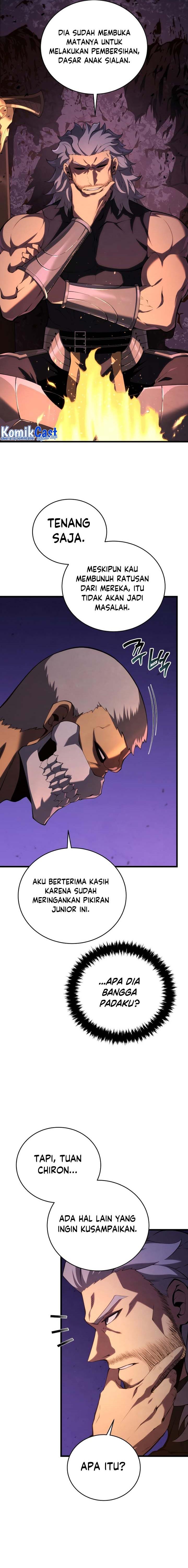 Swordmaster’s Youngest Son Chap 111 - Next Chap 112