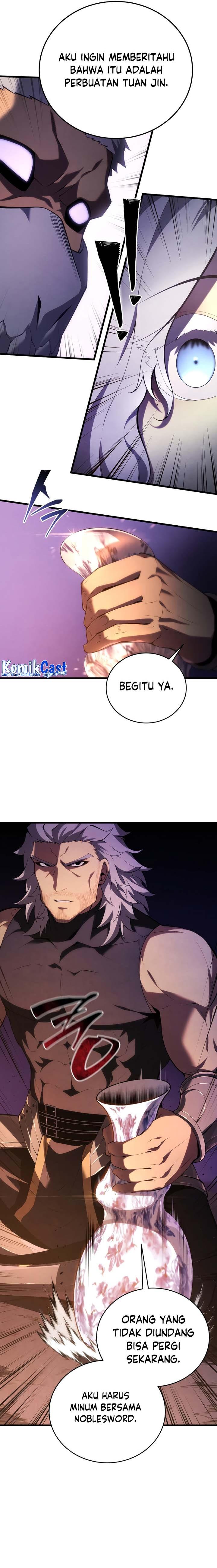 Swordmaster’s Youngest Son Chap 111 - Next Chap 112