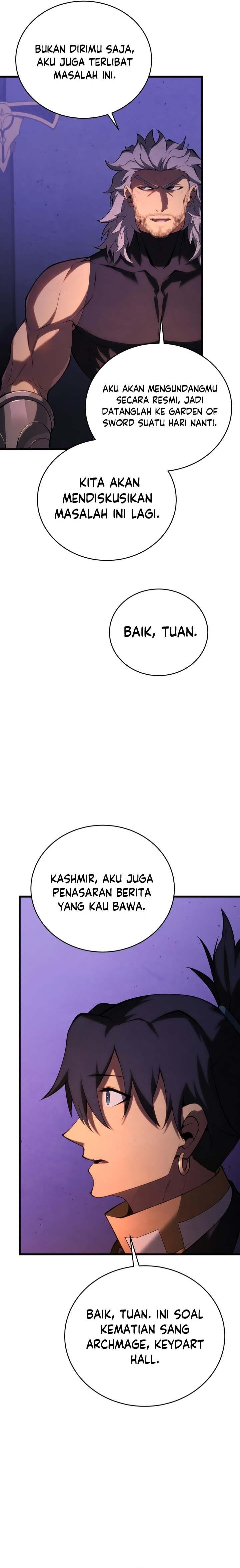 Swordmaster’s Youngest Son Chap 111 - Next Chap 112