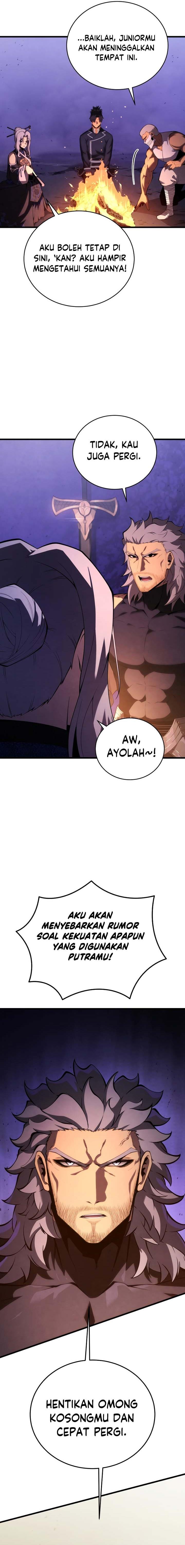 Swordmaster’s Youngest Son Chap 111 - Next Chap 112