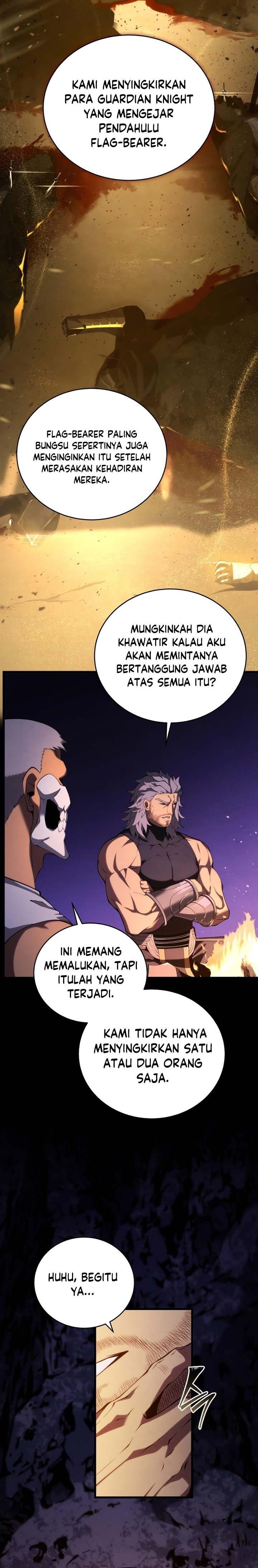 Swordmaster’s Youngest Son Chap 111 - Next Chap 112