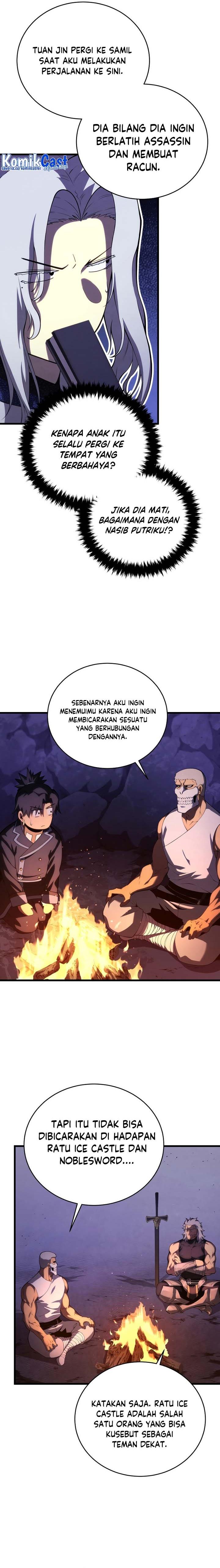 Swordmaster’s Youngest Son Chap 111 - Next Chap 112
