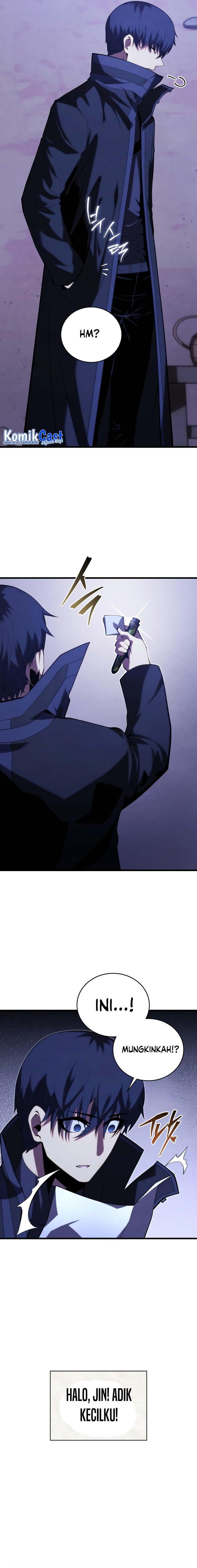 Swordmaster’s Youngest Son Chap 111 - Next Chap 112