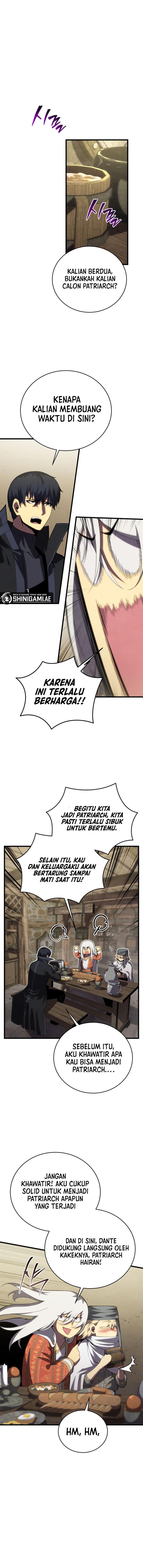 Swordmaster’s Youngest Son Chap 112 - Next Chap 113