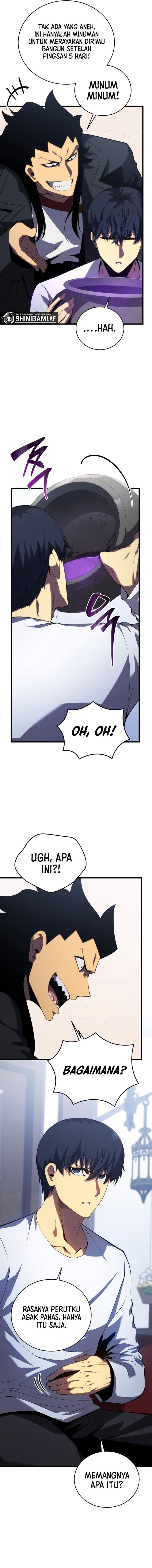 Swordmaster’s Youngest Son Chap 112 - Next Chap 113
