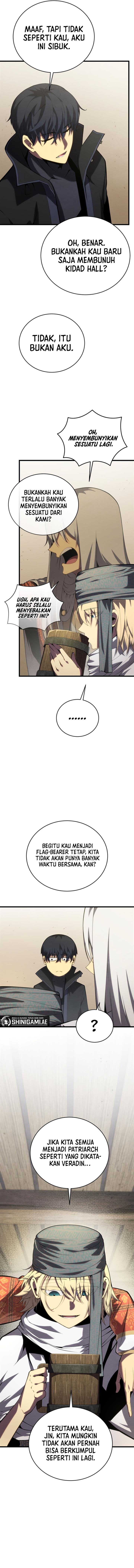 Swordmaster’s Youngest Son Chap 112 - Next Chap 113