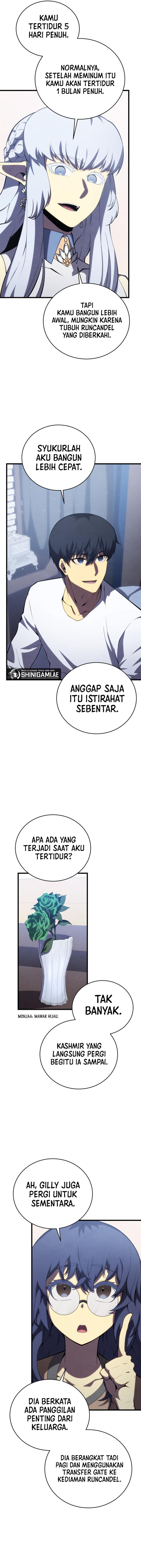 Swordmaster’s Youngest Son Chap 112 - Next Chap 113