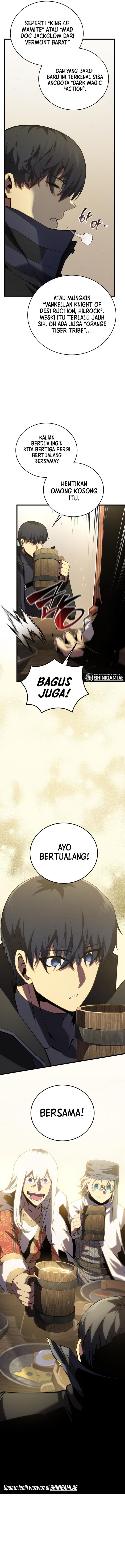 Swordmaster’s Youngest Son Chap 112 - Next Chap 113