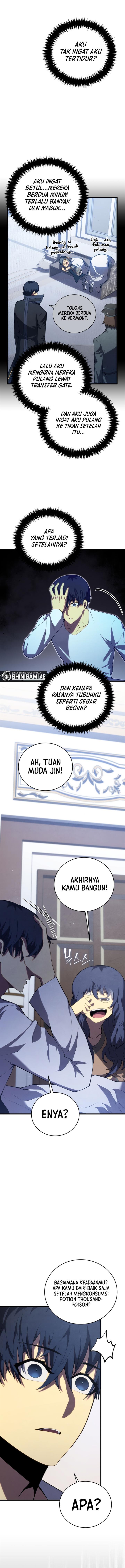 Swordmaster’s Youngest Son Chap 112 - Next Chap 113