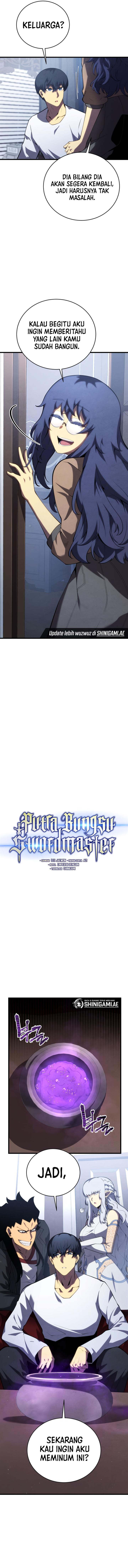 Swordmaster’s Youngest Son Chap 112 - Next Chap 113