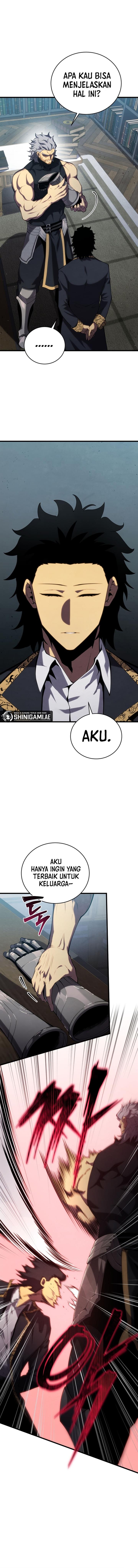 Swordmaster’s Youngest Son Chap 112 - Next Chap 113