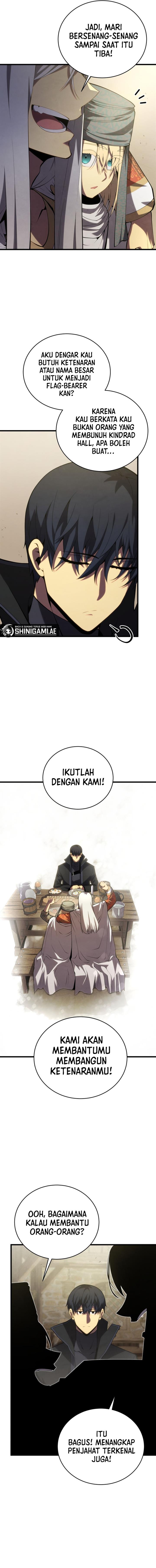 Swordmaster’s Youngest Son Chap 112 - Next Chap 113