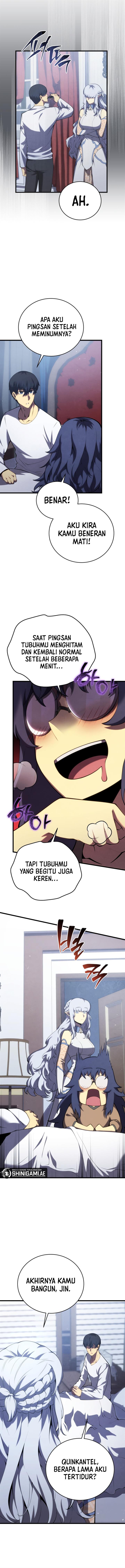 Swordmaster’s Youngest Son Chap 112 - Next Chap 113