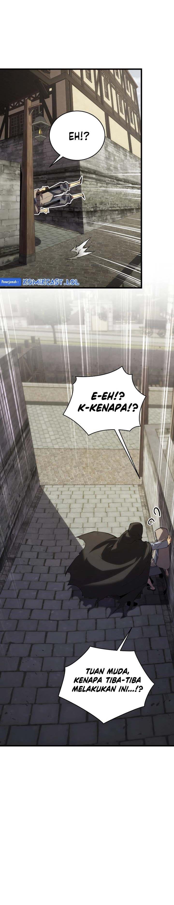 Swordmaster’s Youngest Son Chap 113 - Next Chap 114