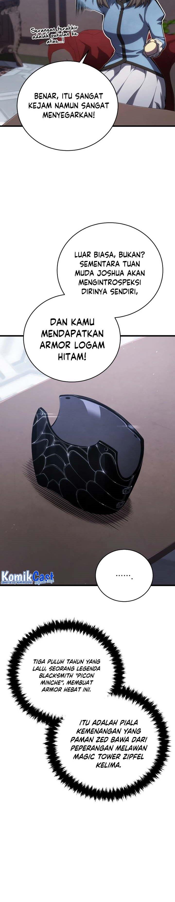 Swordmaster’s Youngest Son Chap 113 - Next Chap 114