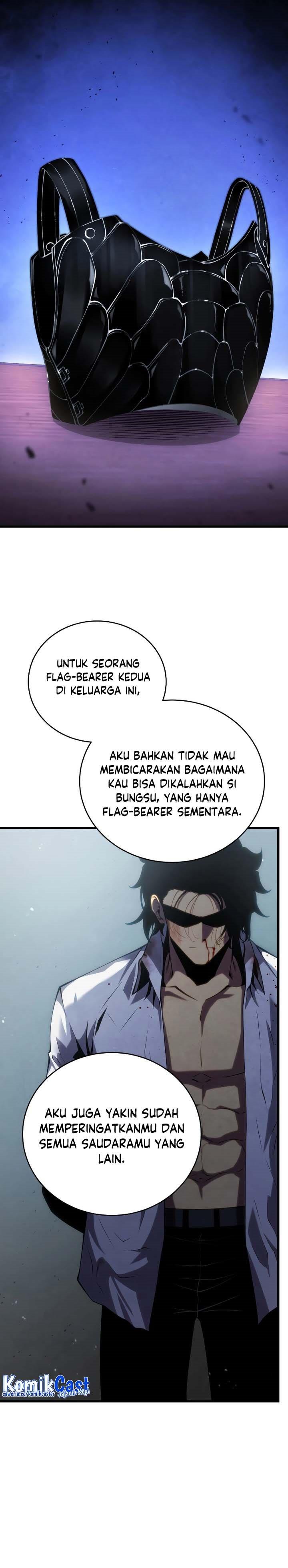Swordmaster’s Youngest Son Chap 113 - Next Chap 114