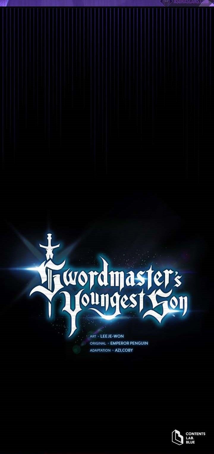 Swordmaster’s Youngest Son Chap 114 - Next Chap 115
