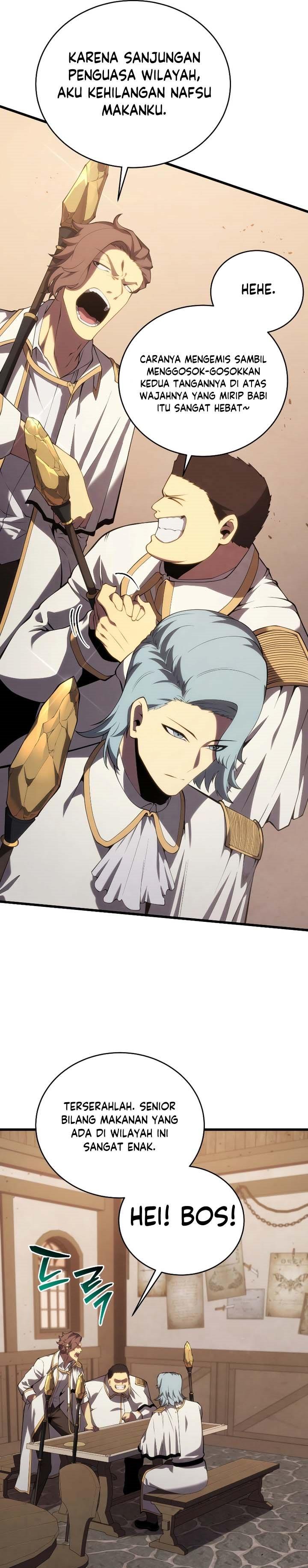 Swordmaster’s Youngest Son Chap 114 - Next Chap 115