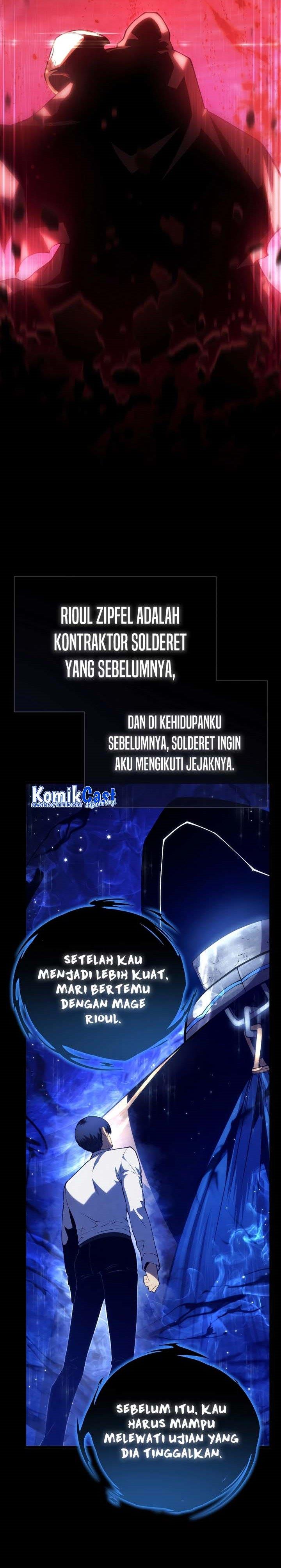 Swordmaster’s Youngest Son Chap 114 - Next Chap 115