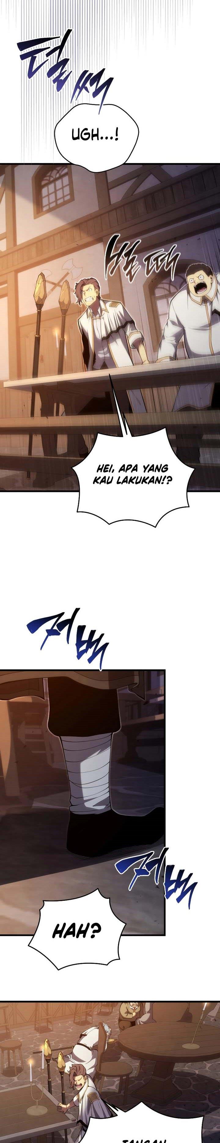 Swordmaster’s Youngest Son Chap 114 - Next Chap 115