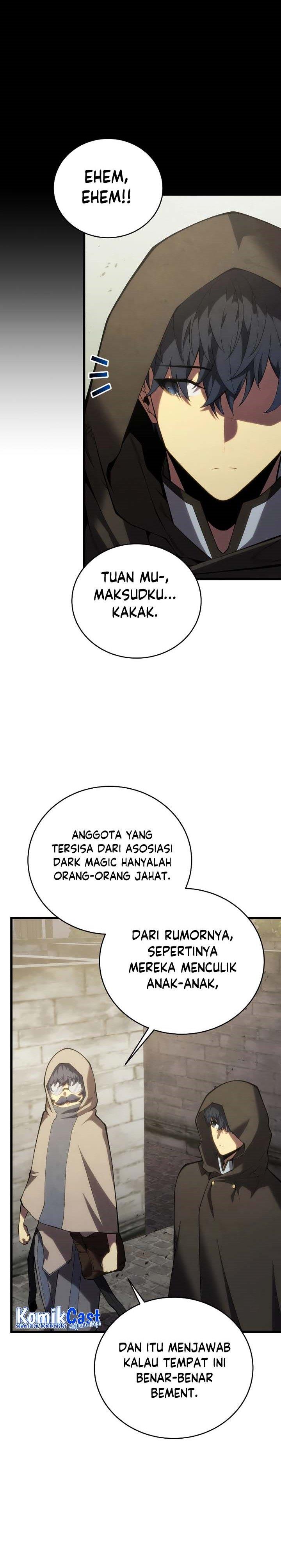 Swordmaster’s Youngest Son Chap 114 - Next Chap 115