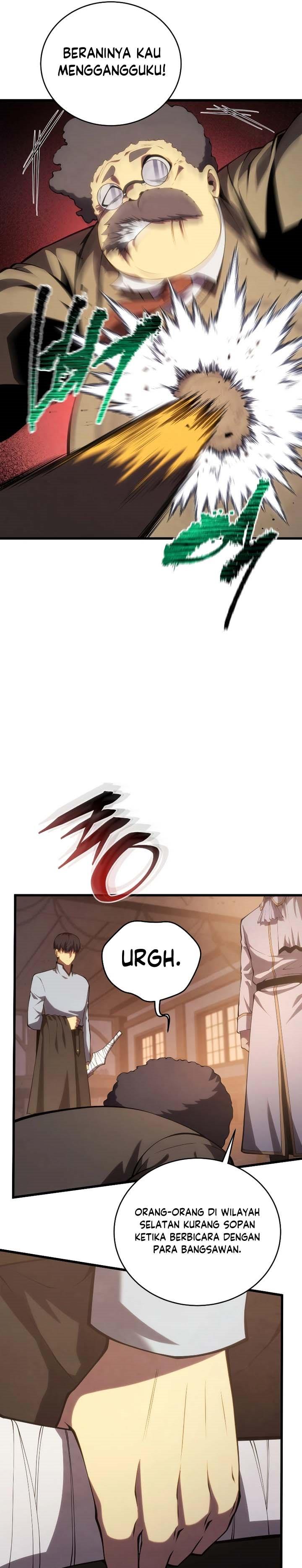 Swordmaster’s Youngest Son Chap 114 - Next Chap 115