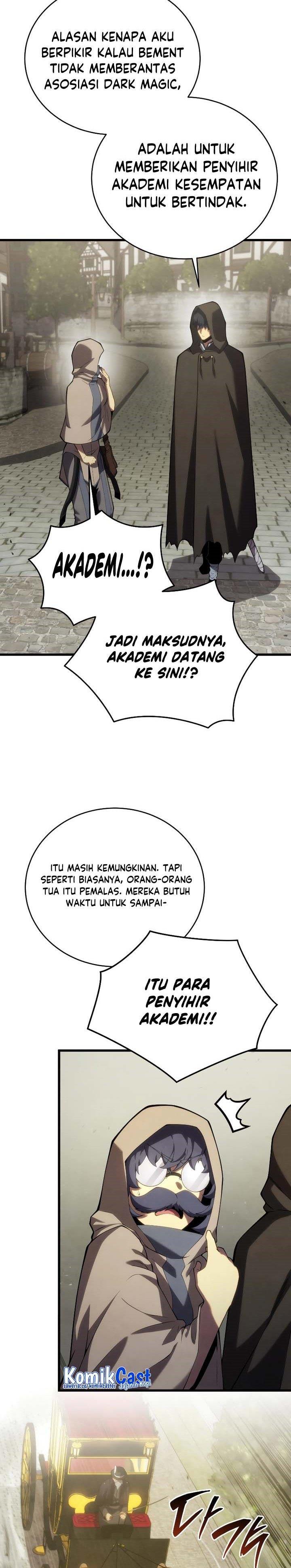 Swordmaster’s Youngest Son Chap 114 - Next Chap 115
