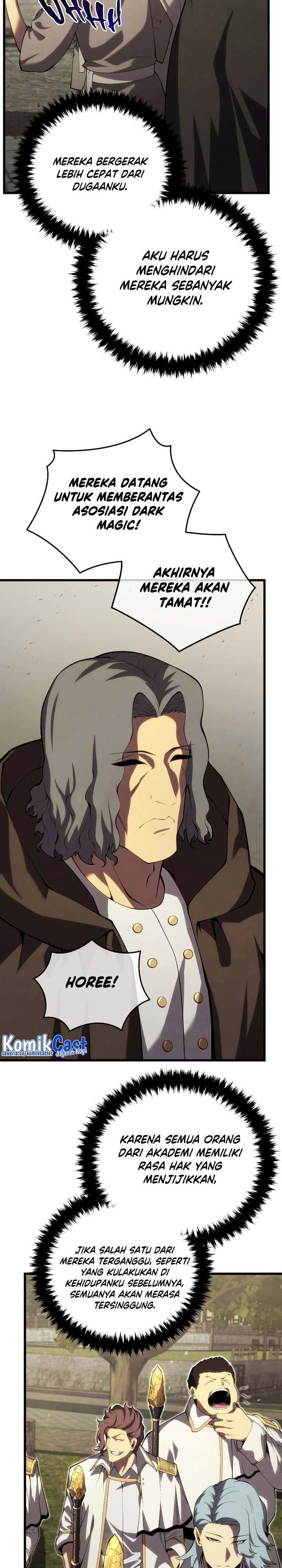 Swordmaster’s Youngest Son Chap 114 - Next Chap 115