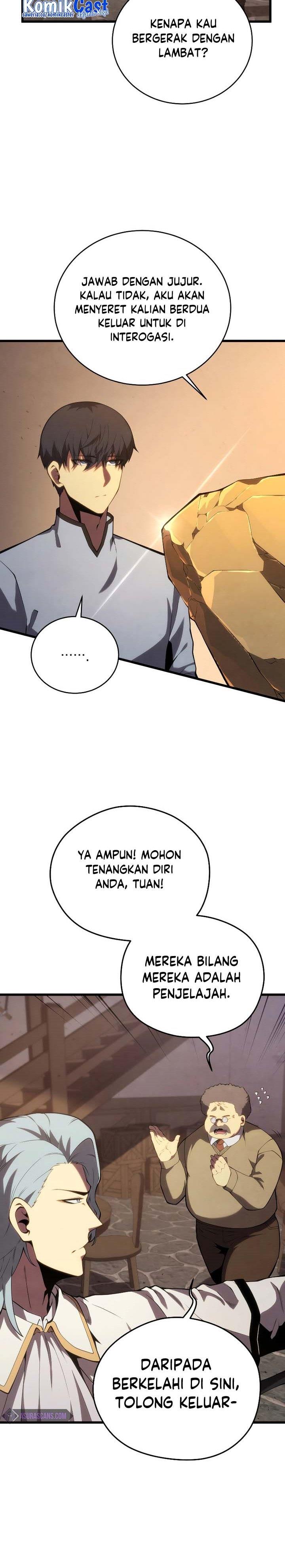 Swordmaster’s Youngest Son Chap 114 - Next Chap 115