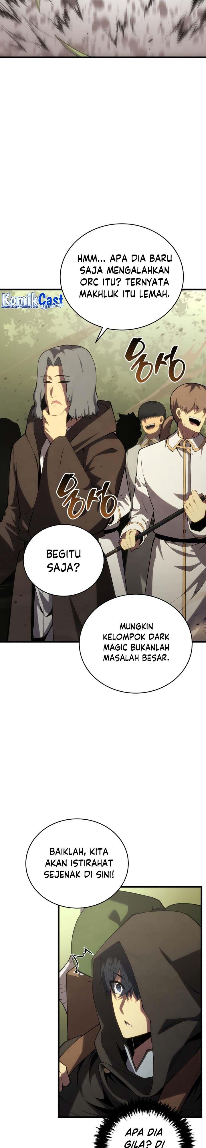 Swordmaster’s Youngest Son Chap 115 - Next Chap 116
