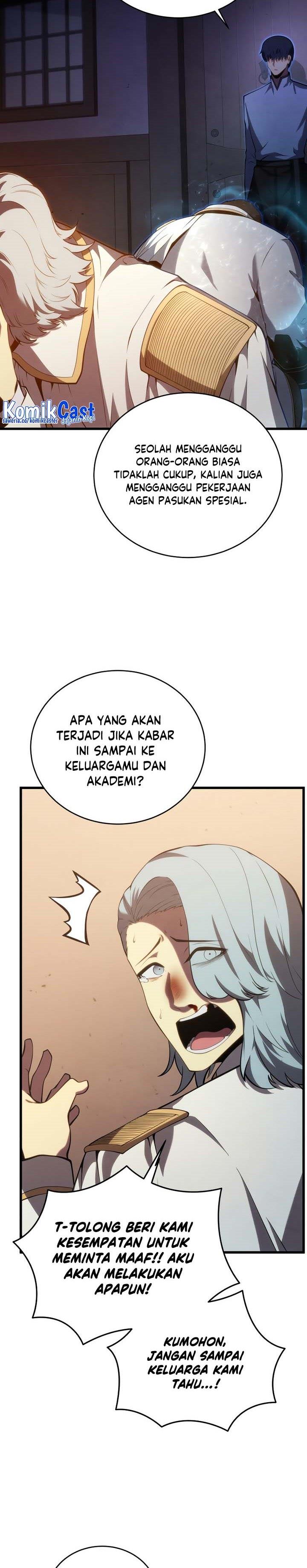 Swordmaster’s Youngest Son Chap 115 - Next Chap 116