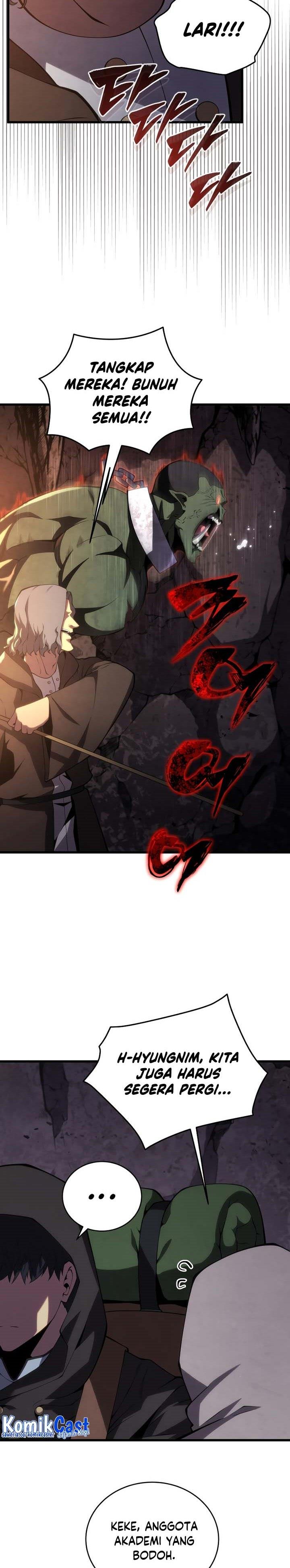 Swordmaster’s Youngest Son Chap 115 - Next Chap 116