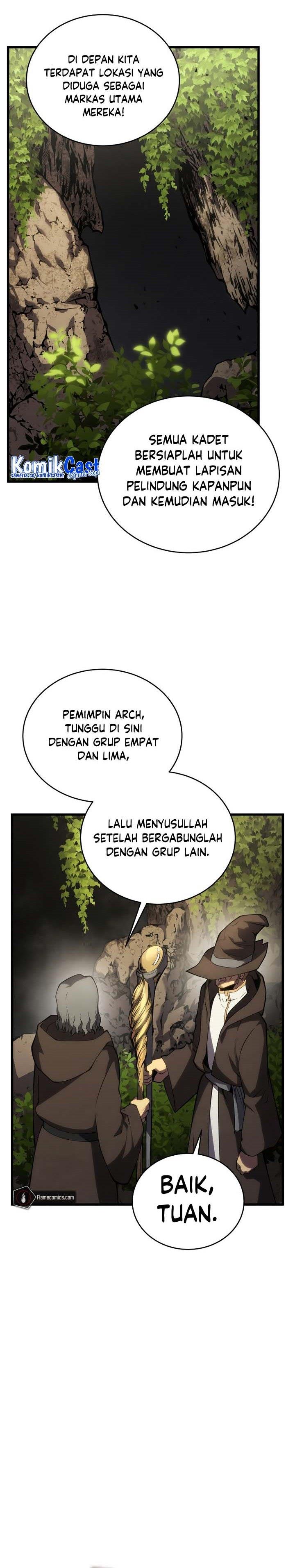 Swordmaster’s Youngest Son Chap 115 - Next Chap 116