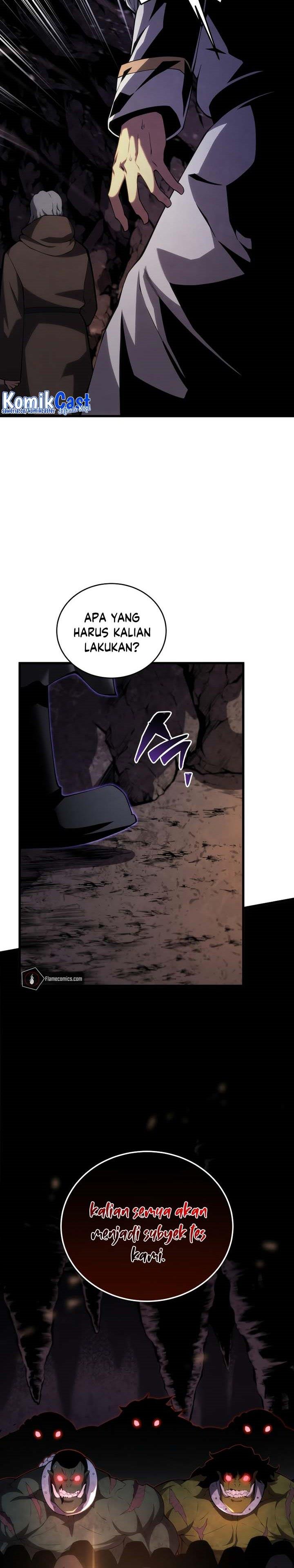Swordmaster’s Youngest Son Chap 115 - Next Chap 116