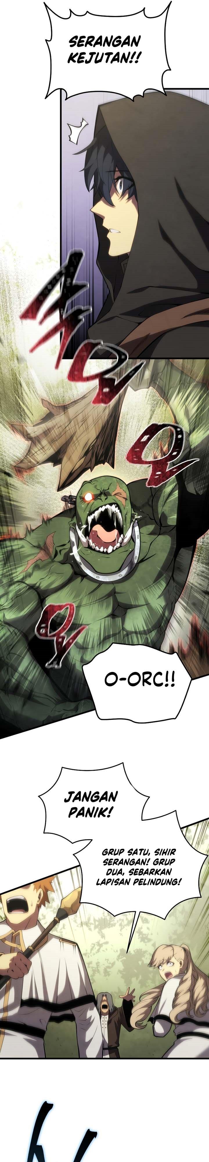 Swordmaster’s Youngest Son Chap 115 - Next Chap 116