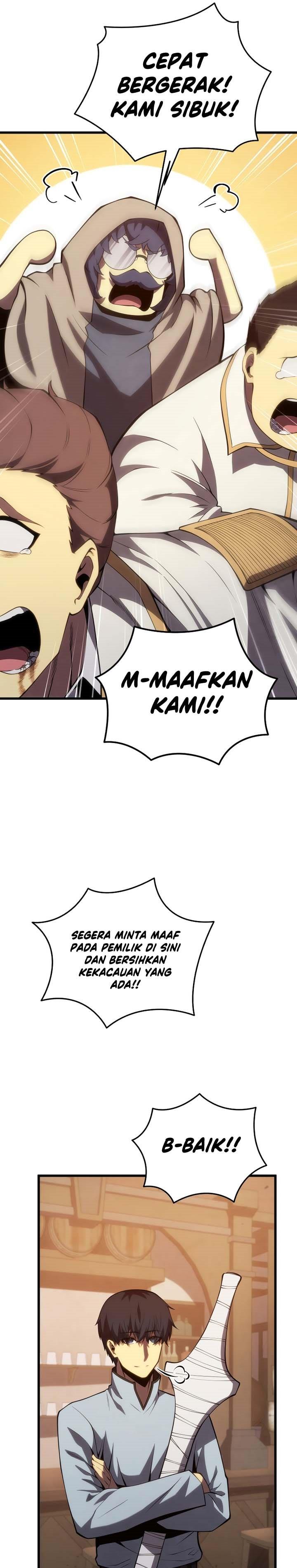 Swordmaster’s Youngest Son Chap 115 - Next Chap 116
