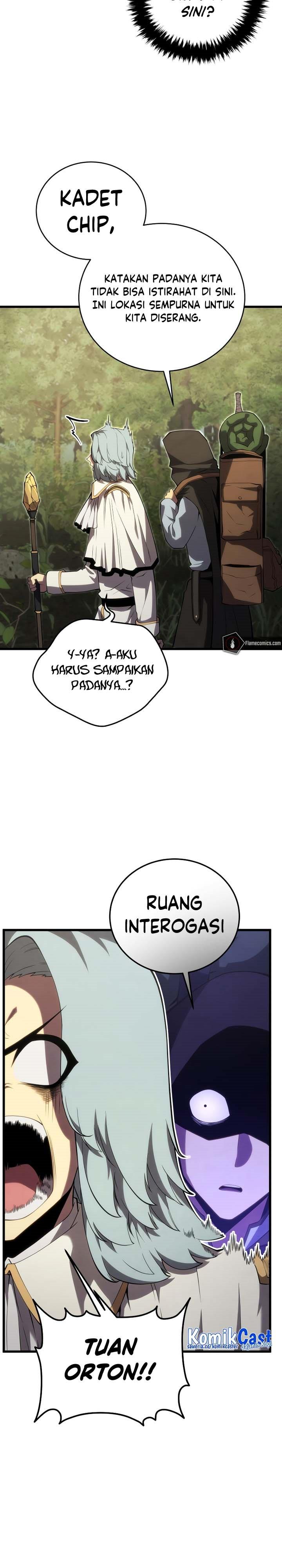 Swordmaster’s Youngest Son Chap 115 - Next Chap 116