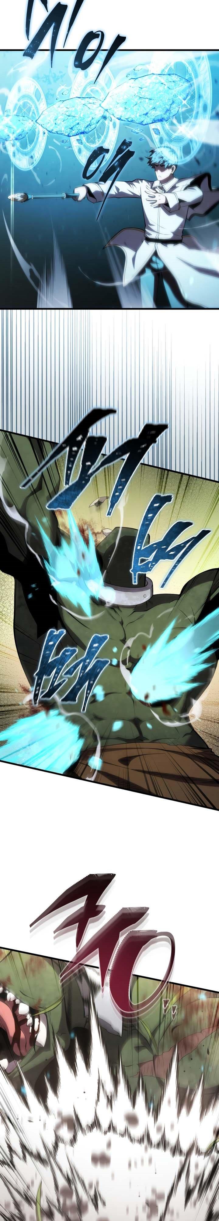 Swordmaster’s Youngest Son Chap 115 - Next Chap 116