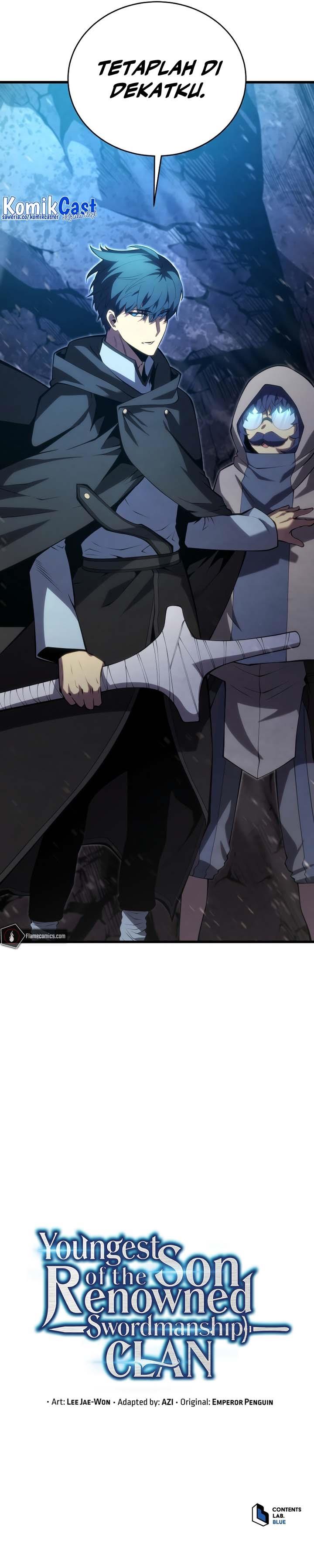 Swordmaster’s Youngest Son Chap 115 - Next Chap 116