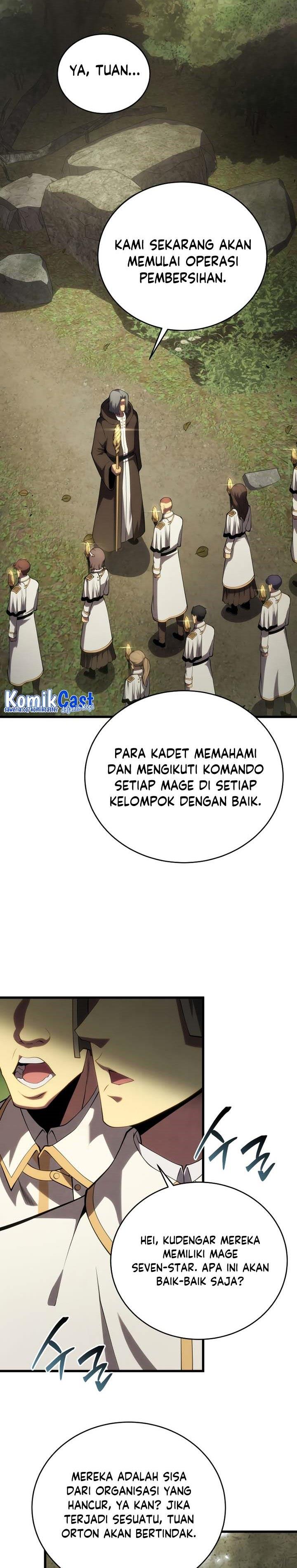 Swordmaster’s Youngest Son Chap 115 - Next Chap 116