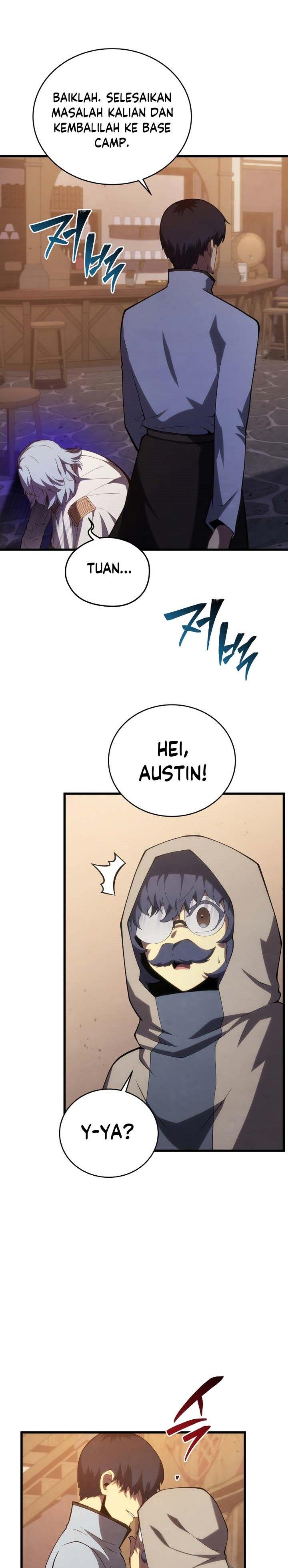 Swordmaster’s Youngest Son Chap 115 - Next Chap 116