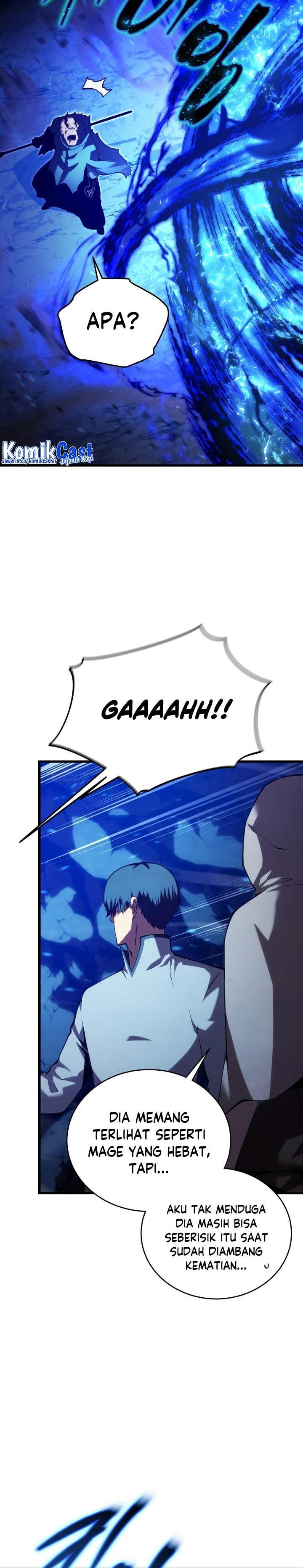Swordmaster’s Youngest Son Chap 116 - Next Chap 117