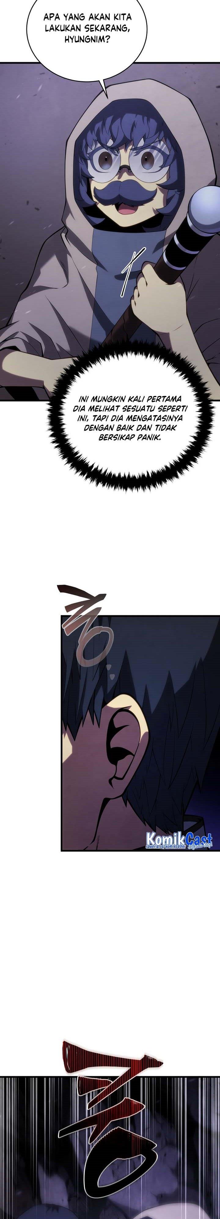 Swordmaster’s Youngest Son Chap 116 - Next Chap 117