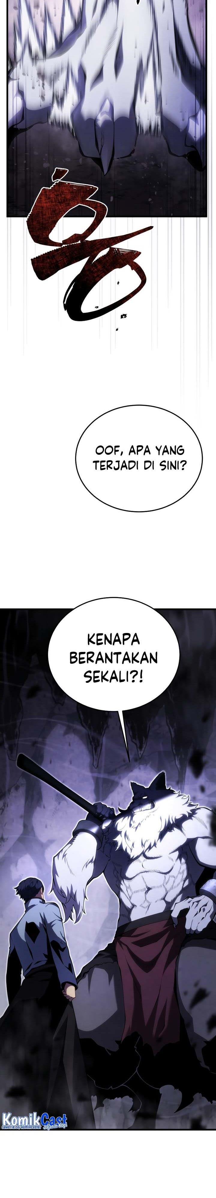 Swordmaster’s Youngest Son Chap 116 - Next Chap 117