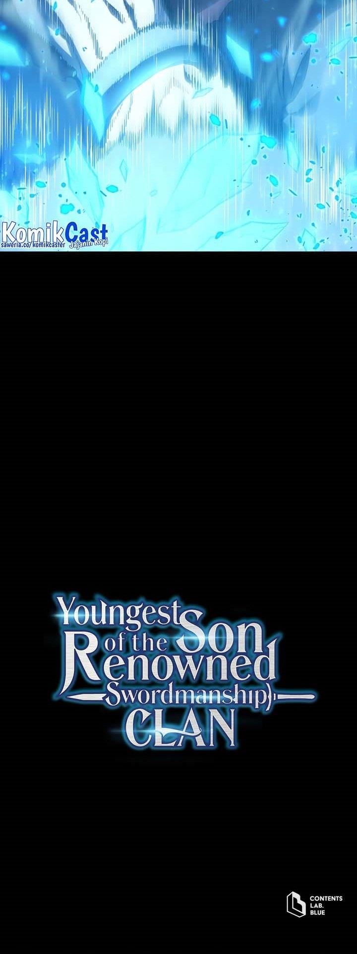 Swordmaster’s Youngest Son Chap 116 - Next Chap 117