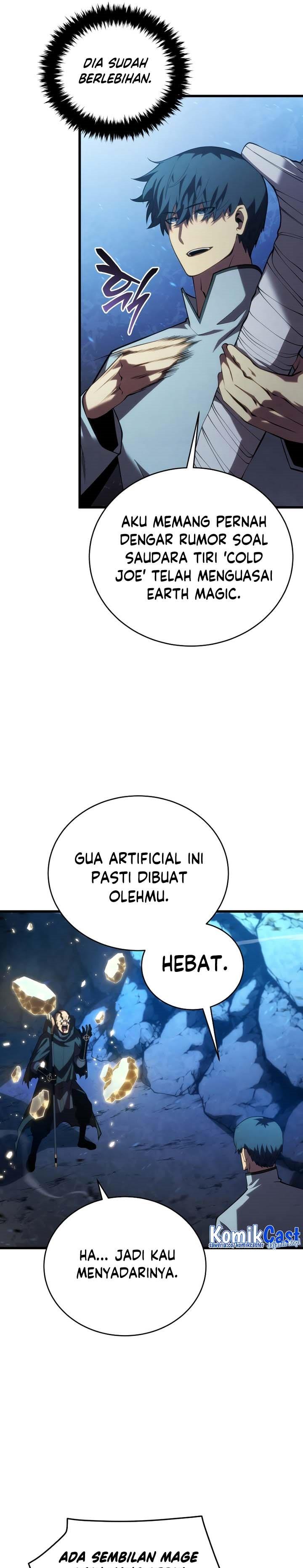 Swordmaster’s Youngest Son Chap 116 - Next Chap 117